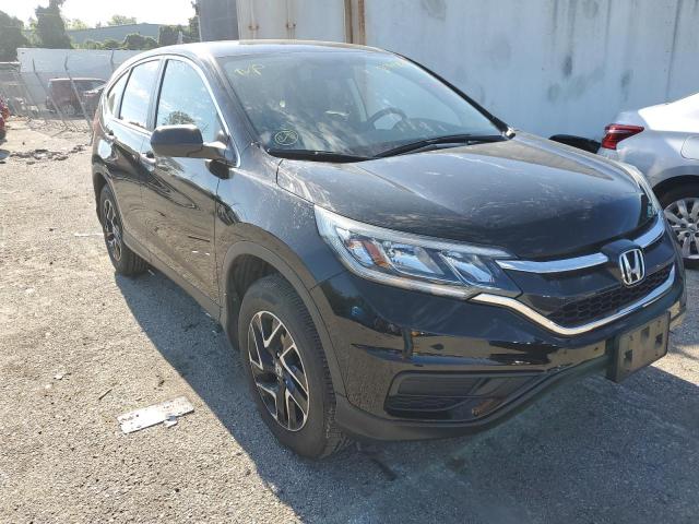 honda cr-v se 2016 2hkrm4h42gh692107