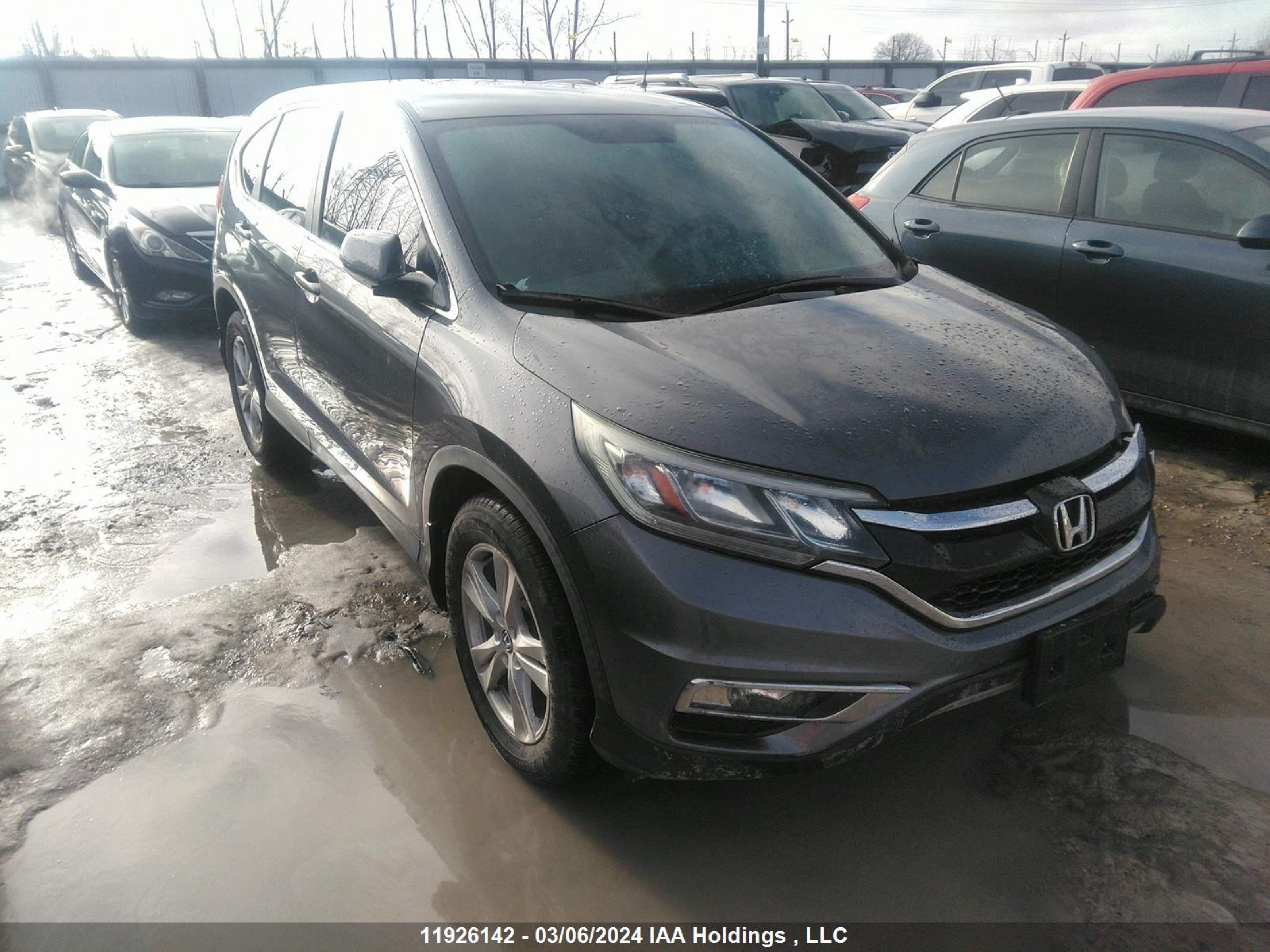 honda cr-v 2016 2hkrm4h43gh109088