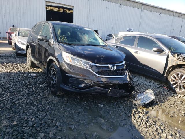 honda cr-v se 2016 2hkrm4h44gh630773