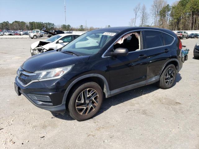 honda cr-v se 2016 2hkrm4h44gh667726