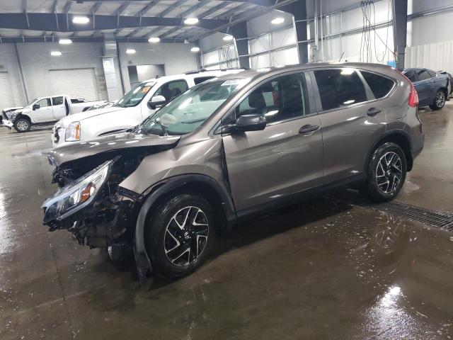 honda cr-v se 2016 2hkrm4h44gh674093