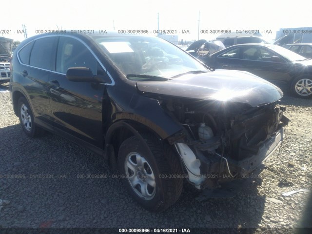 honda cr-v 2016 2hkrm4h45gh619121