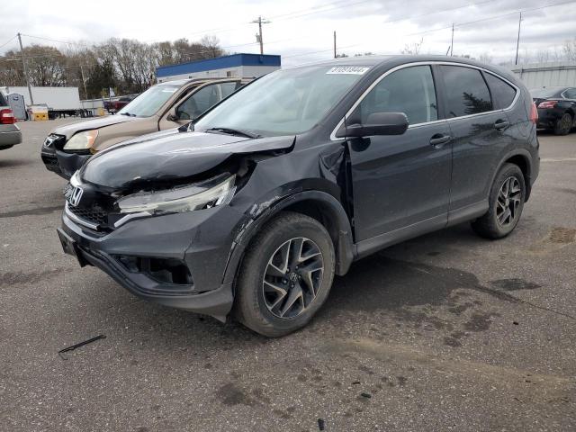 honda cr-v se 2016 2hkrm4h45gh619989