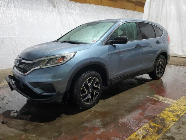 honda cr-v se 2016 2hkrm4h45gh628272