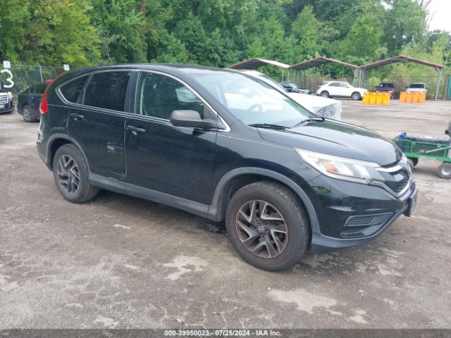 honda cr-v 2016 2hkrm4h45gh646271