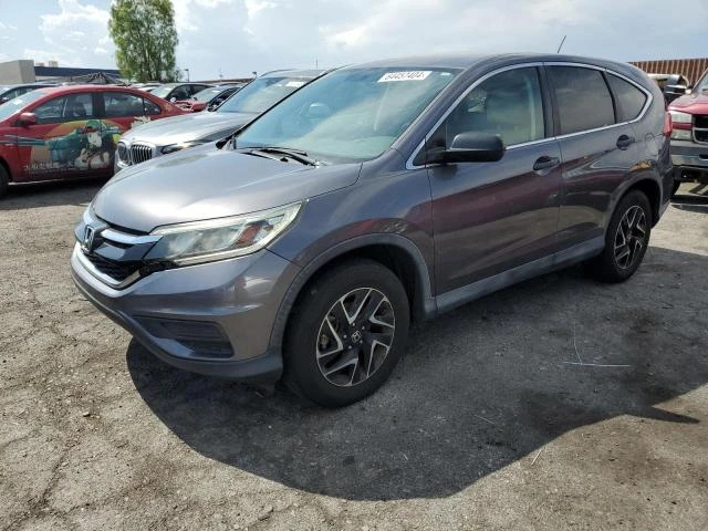 honda cr-v se 2016 2hkrm4h45gh678332