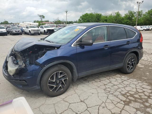 honda crv 2016 2hkrm4h45gh678864