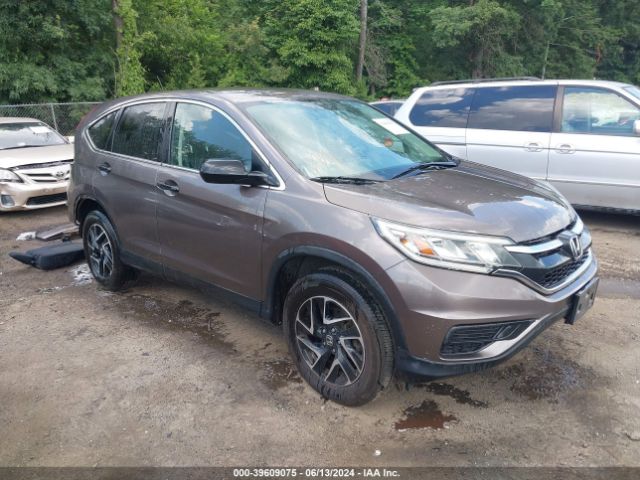 honda cr-v 2016 2hkrm4h46gh686391