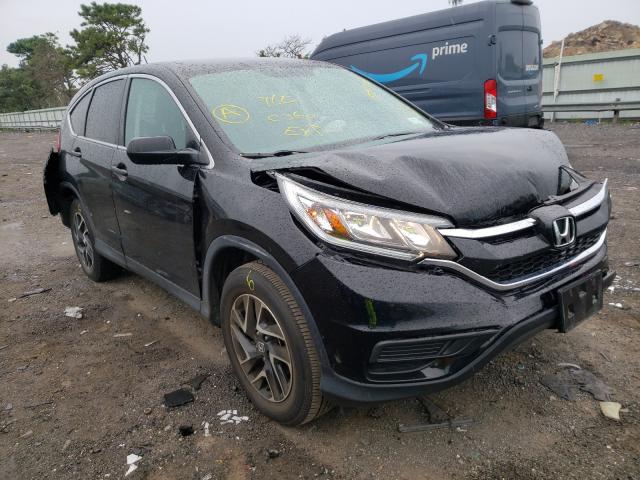 honda cr-v se 2016 2hkrm4h46gh701066