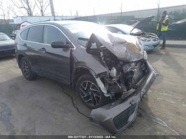 honda cr-v 2016 2hkrm4h47gh630489