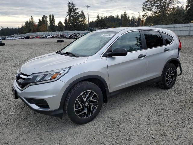 honda cr-v se 2016 2hkrm4h47gh636955