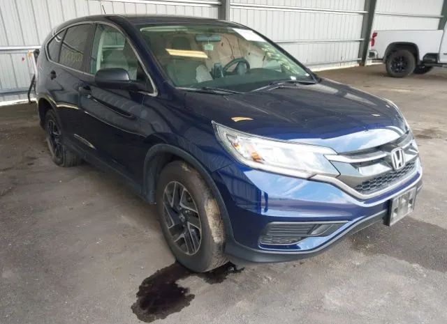 honda cr-v 2016 2hkrm4h47gh650872