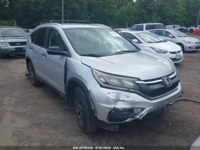 honda cr-v 2016 2hkrm4h47gh673987