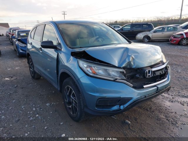 honda cr-v 2016 2hkrm4h47gh682091