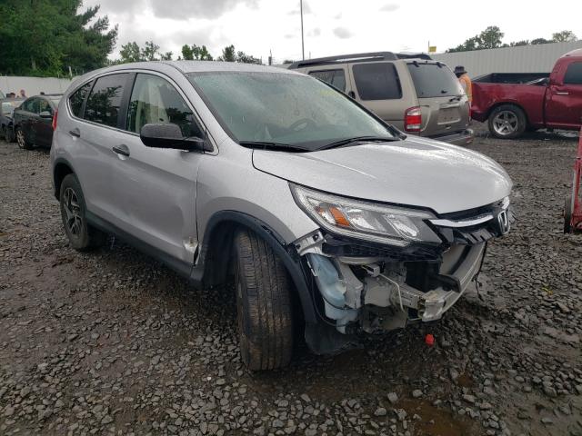 honda cr-v se 2016 2hkrm4h48gh644689