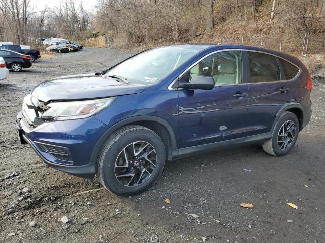 honda cr-v se 2016 2hkrm4h48gh667406