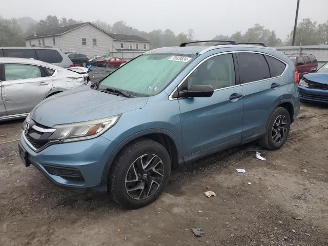 honda cr-v se 2016 2hkrm4h48gh678096