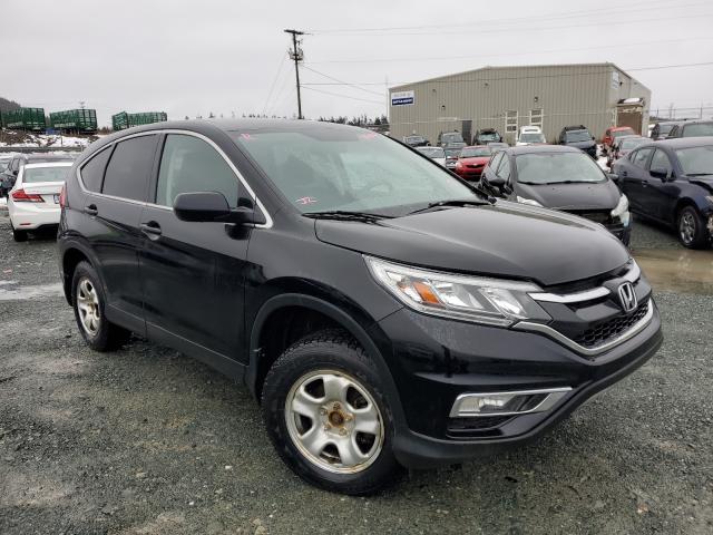 honda cr-v se 2016 2hkrm4h49gh132326