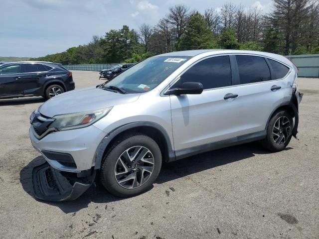 honda cr-v se 2016 2hkrm4h49gh636150