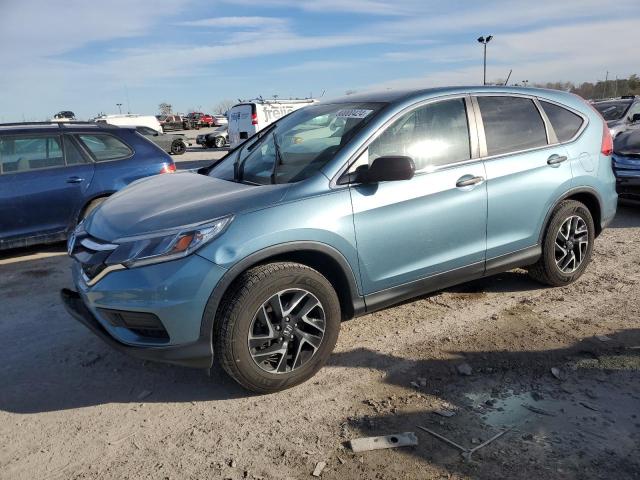 honda cr-v se 2016 2hkrm4h49gh720601