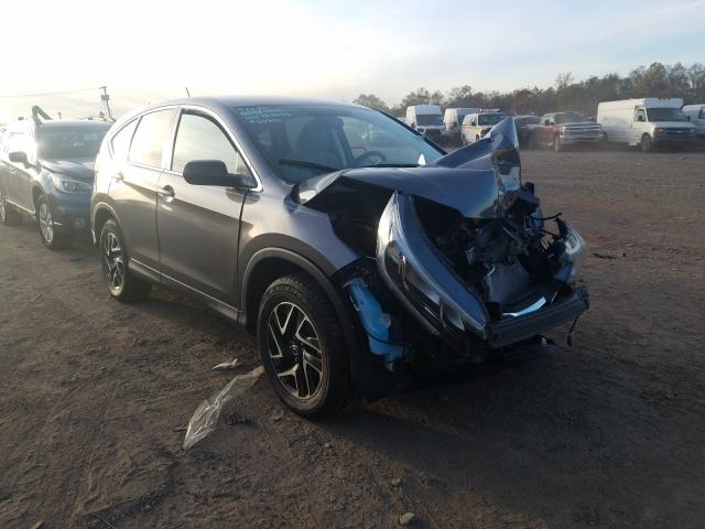 honda cr-v se 2016 2hkrm4h4xgh620992