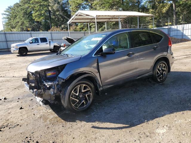 honda cr-v se 2016 2hkrm4h4xgh636092