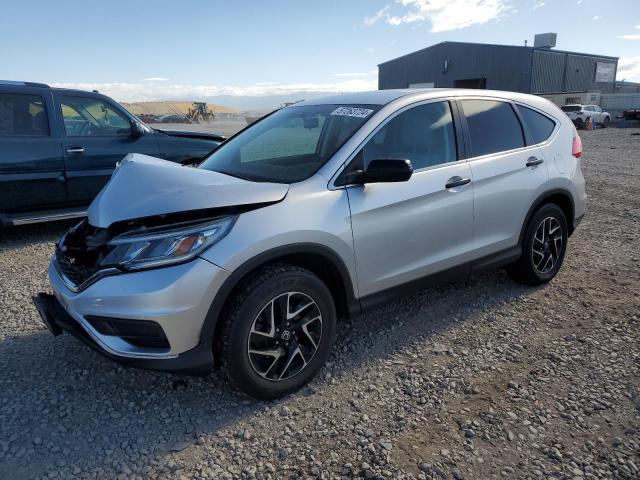 honda crv 2016 2hkrm4h4xgh672073