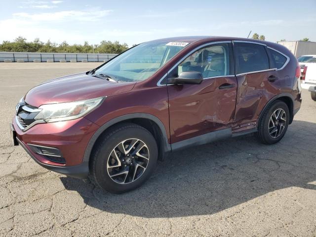 honda cr-v se 2016 2hkrm4h4xgh695045