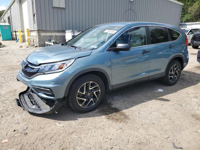 honda cr-v se 2016 2hkrm4h4xgh711535