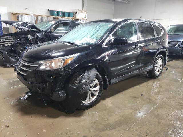 honda cr-v ex 2013 2hkrm4h50dh688447