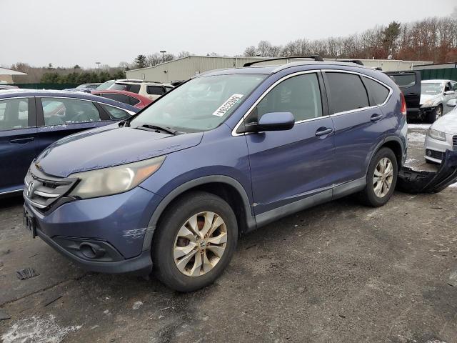 honda cr-v ex 2014 2hkrm4h50eh605956