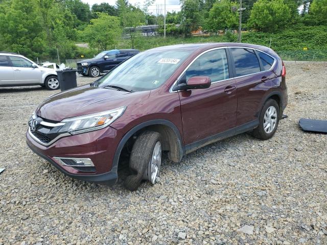 honda cr-v ex 2015 2hkrm4h50fh625948