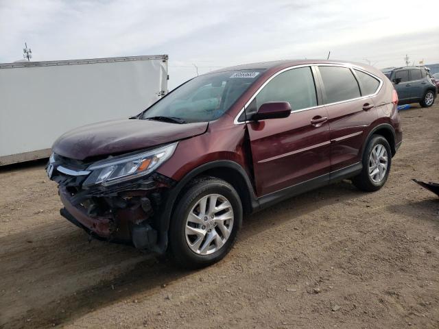 honda cr-v 2015 2hkrm4h50fh626498