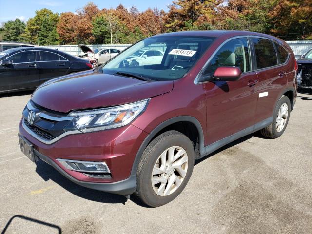 honda cr-v ex 2015 2hkrm4h50fh675412