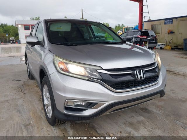 honda cr-v 2015 2hkrm4h50fh704097