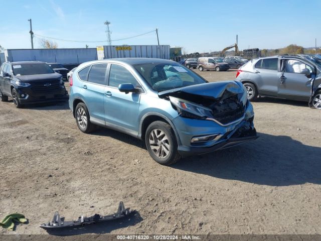 honda cr-v 2016 2hkrm4h50gh658210