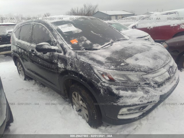 honda cr-v 2016 2hkrm4h50gh659048