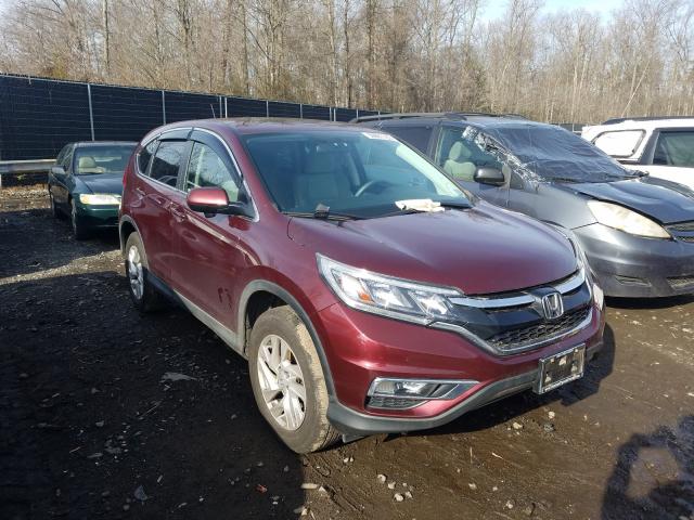 honda cr-v ex 2016 2hkrm4h50gh666128