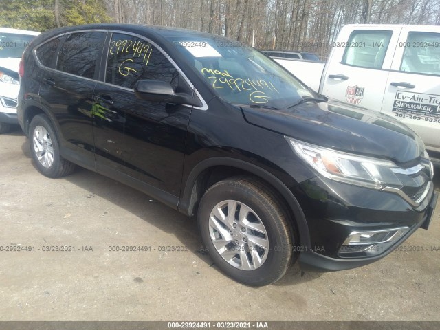 honda cr-v 2016 2hkrm4h50gh672124