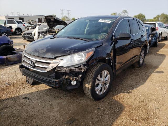 honda cr-v ex 2013 2hkrm4h51dh686366