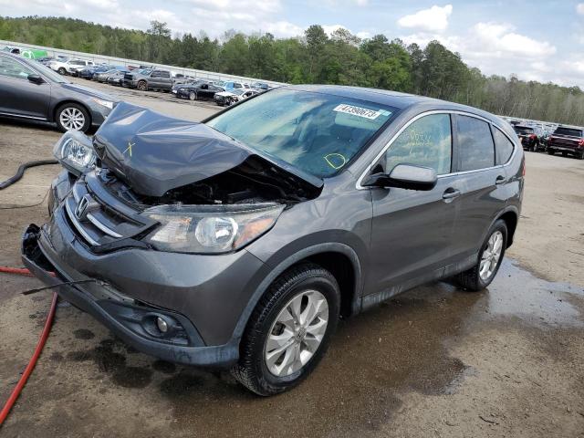 honda cr-v ex 2014 2hkrm4h51eh607411