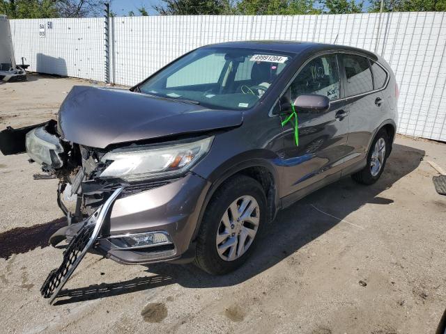 honda crv 2015 2hkrm4h51fh619690