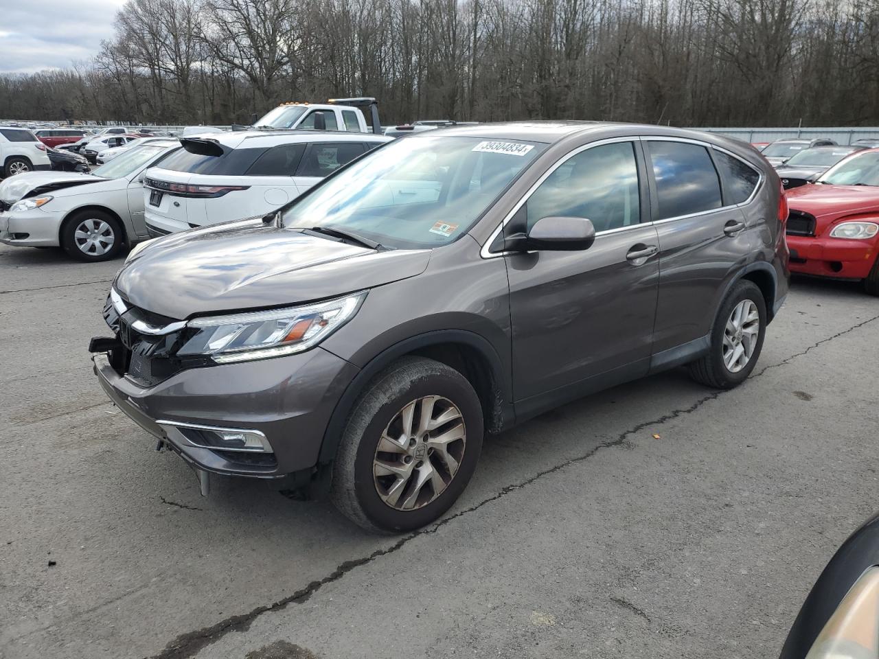 honda cr-v 2015 2hkrm4h51fh631645