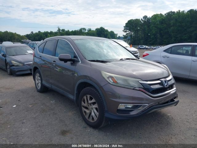 honda cr-v 2015 2hkrm4h51fh635453