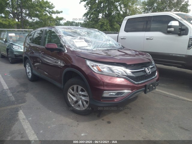 honda cr-v 2015 2hkrm4h51fh639390