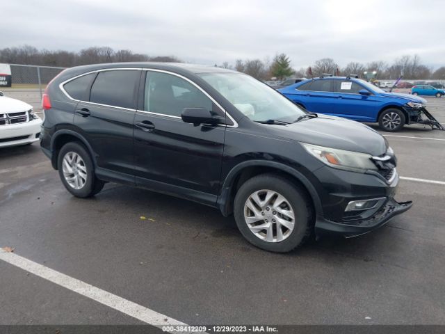 honda cr-v 2015 2hkrm4h51fh666542