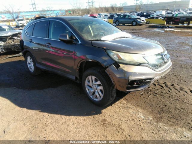 honda cr-v 2015 2hkrm4h51fh679033