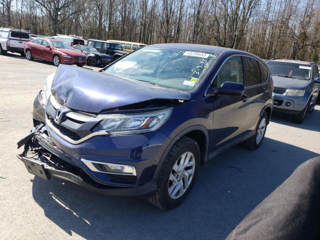 honda cr-v ex 2015 2hkrm4h51fh687326