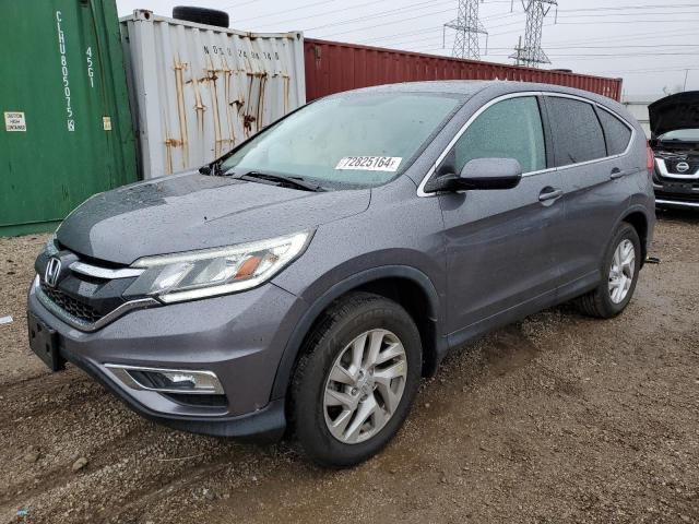 honda cr-v ex 2015 2hkrm4h51fh697421