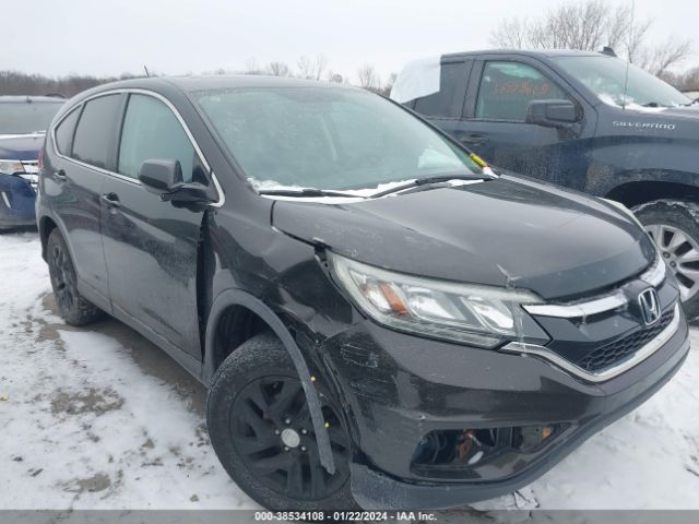 honda cr-v 2016 2hkrm4h51gh619674